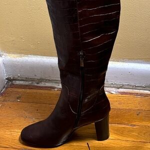 Notre-y Leather Boots